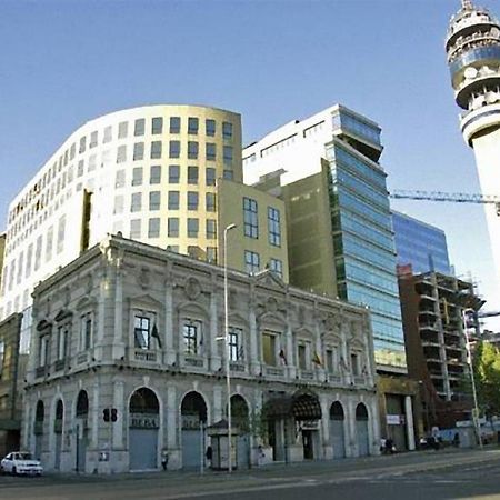 Hotel Diego De Almagro Santiago Centro Exterior foto