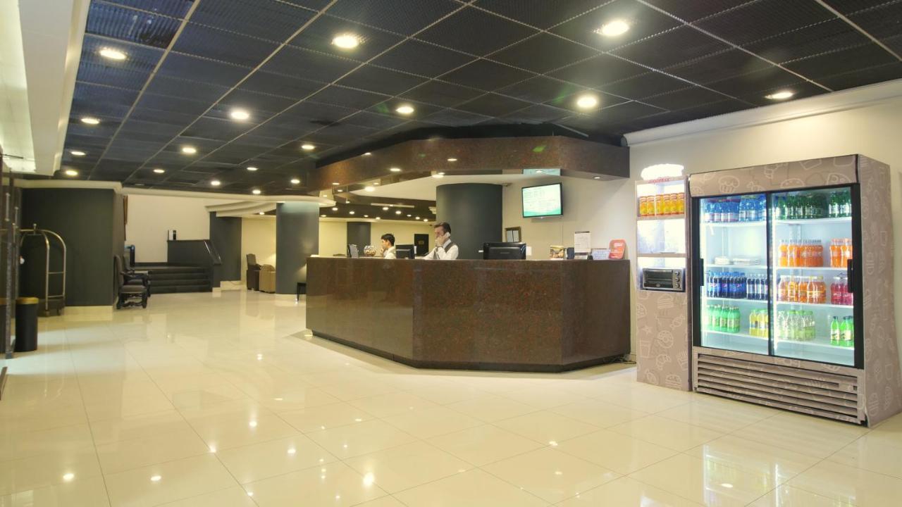 Hotel Diego De Almagro Santiago Centro Exterior foto